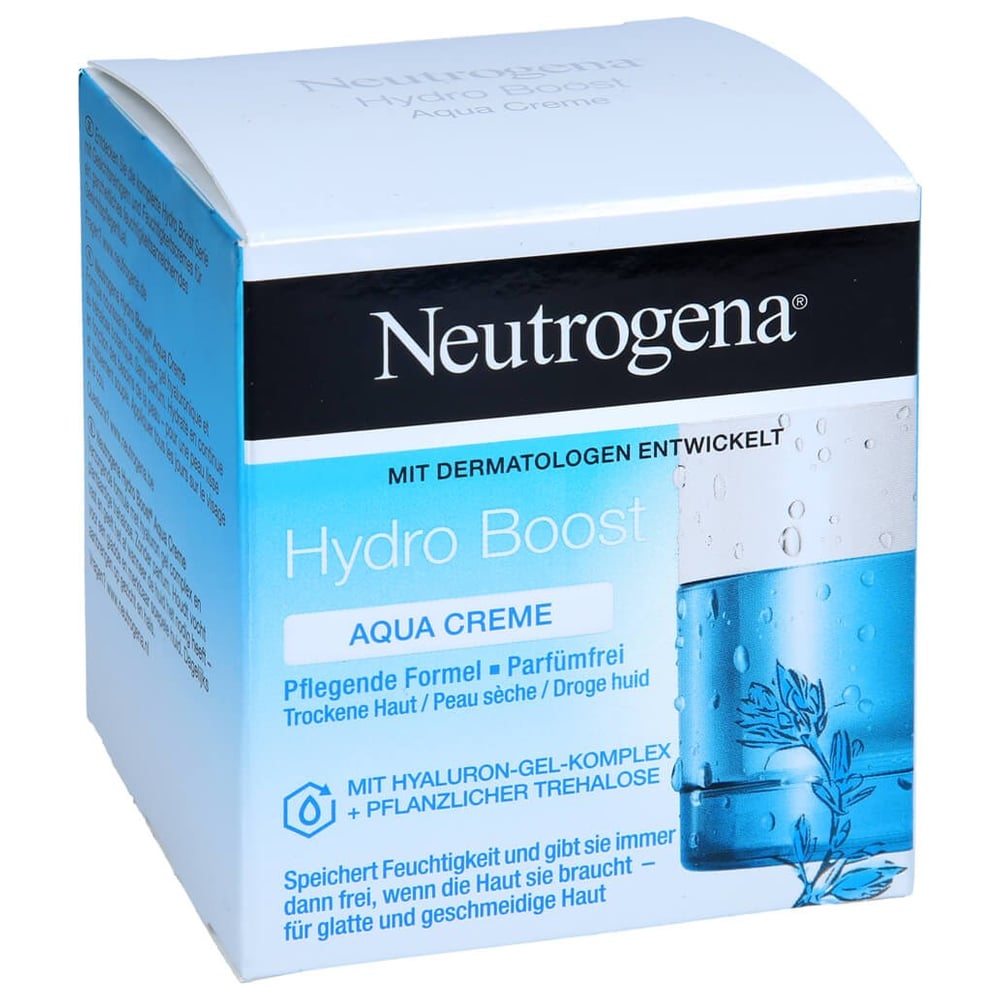 Neutrogena Hydro Boost Aqua Creme