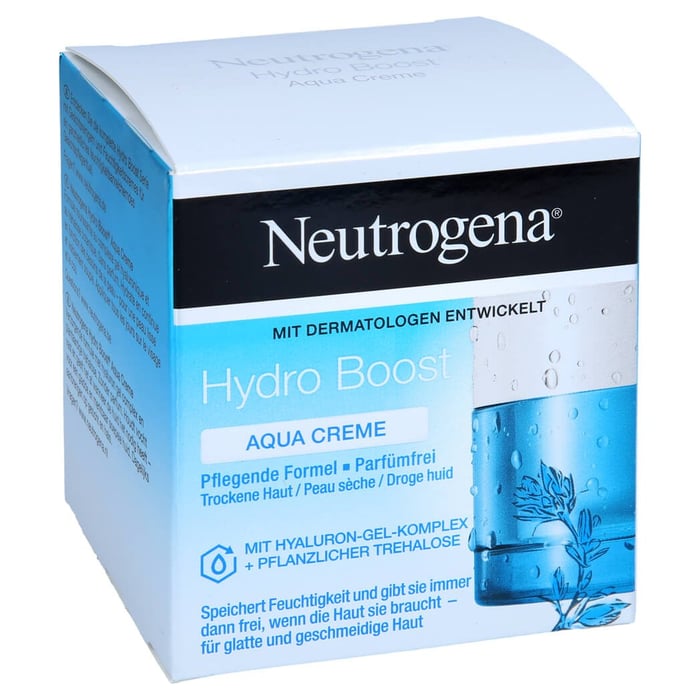 Neutrogena Hydro Boost Aqua Creme