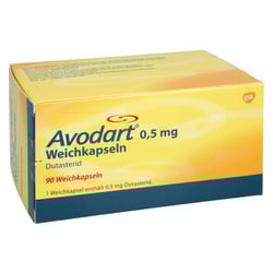 Avodart 0,5 mg