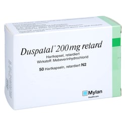 Duspatal 200 mg retard