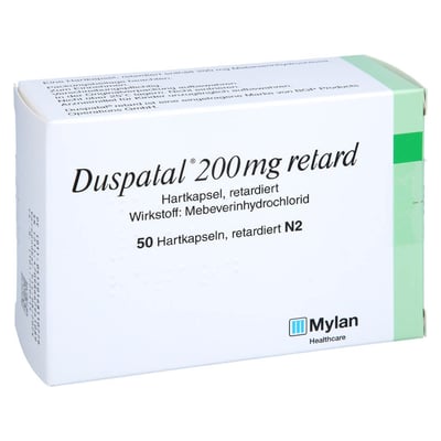 Duspatal 200 mg retard