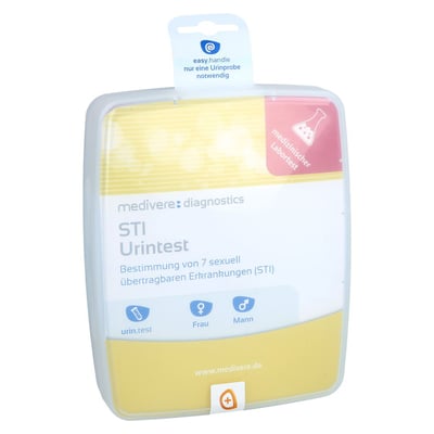 Sti Urintest