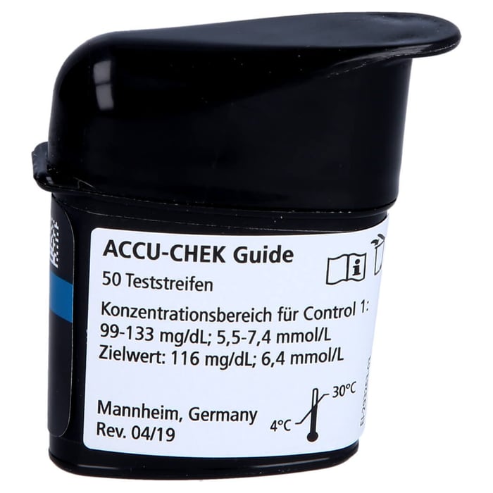 ACCU-CHEK Guide Teststreifen