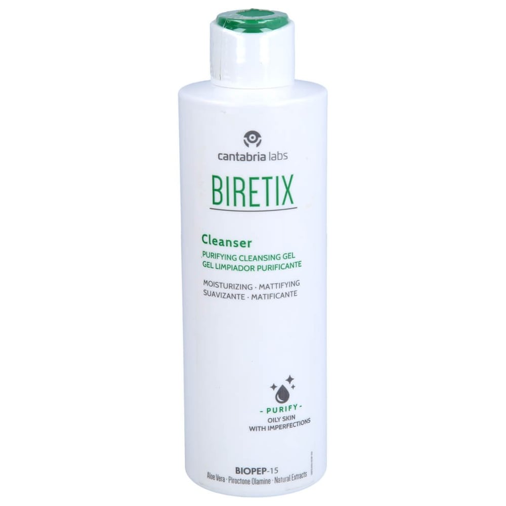 Biretix Cleanser Gel