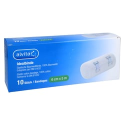 Alvita Idealbinde 6 cm x 5m