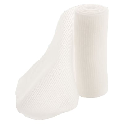 Alvita Elastische Fixierbinde 4 cmx x 4m