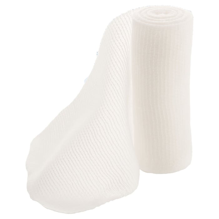 Alvita Elastische Fixierbinde 6 cmx x 4m
