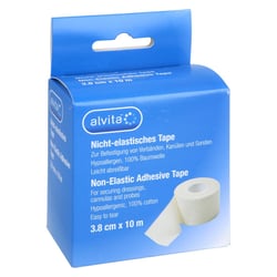Alvita Nicht-elastisches Tape 3.75cm x 10m