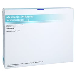 Mesalazin EMRAmed 1 g