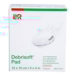 Debrisofr Pad 10x10cm St