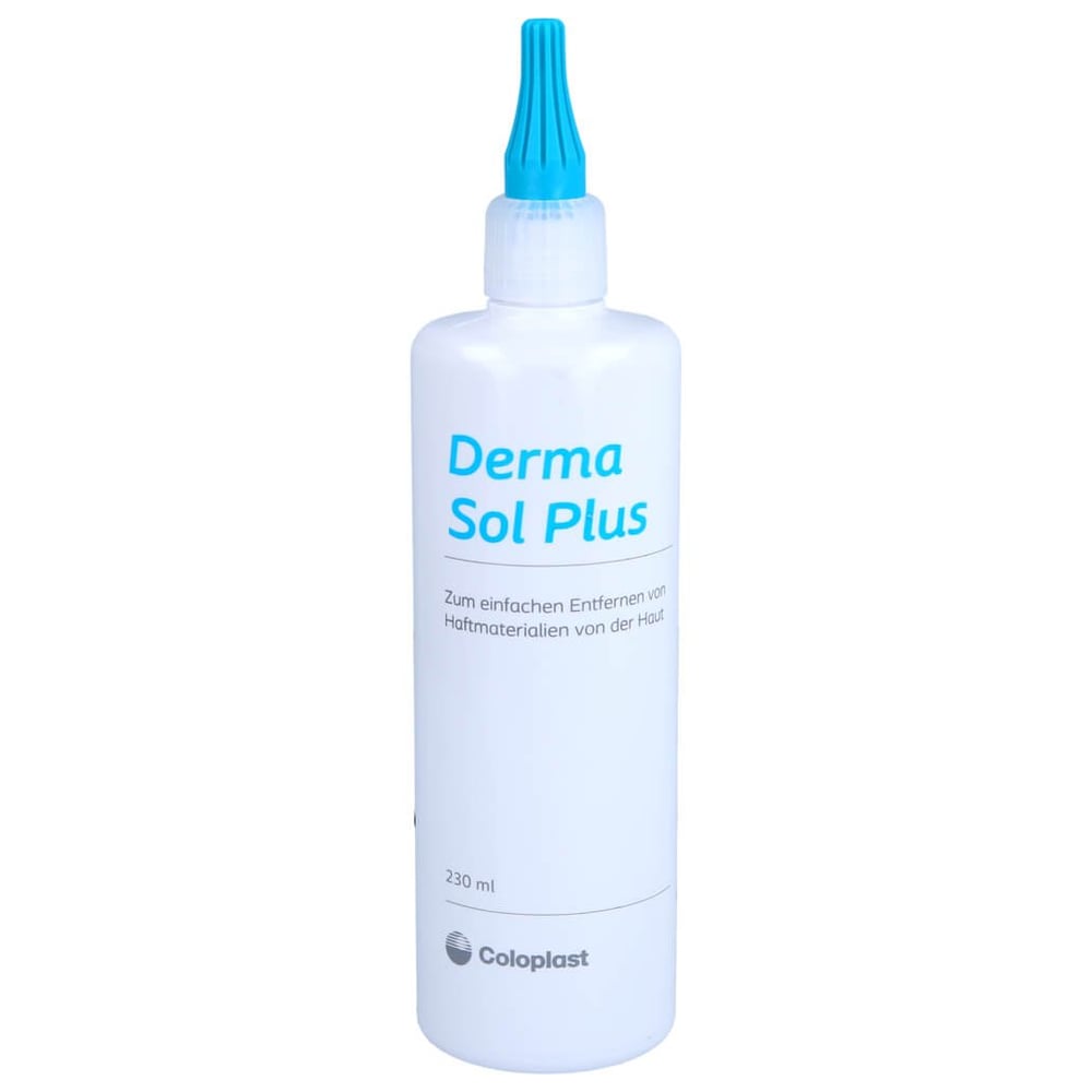 Dermasol Plus Pflasterentferner