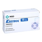 Ezetrol 10 mg Produktbild 1