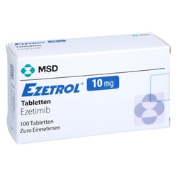 Ezetrol 10 mg