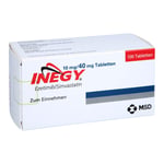 Inegy 10 mg/40 mg Produktbild 1