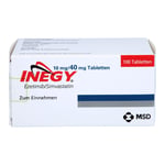 Inegy 10 mg/40 mg Produktbild 2