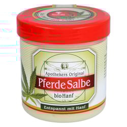 Pferdesalbe Ap Or Hanf Dos