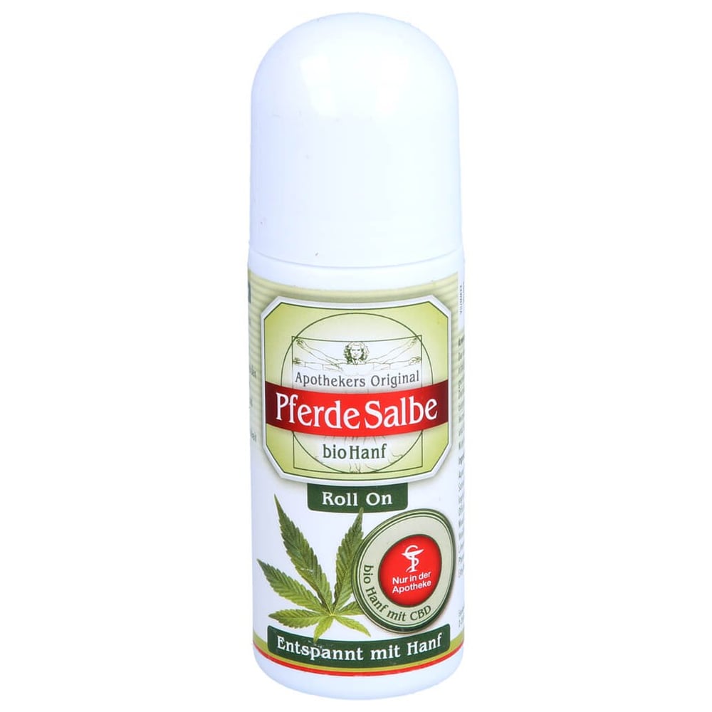 Pferdesalbe Ap Or Hanf Rol