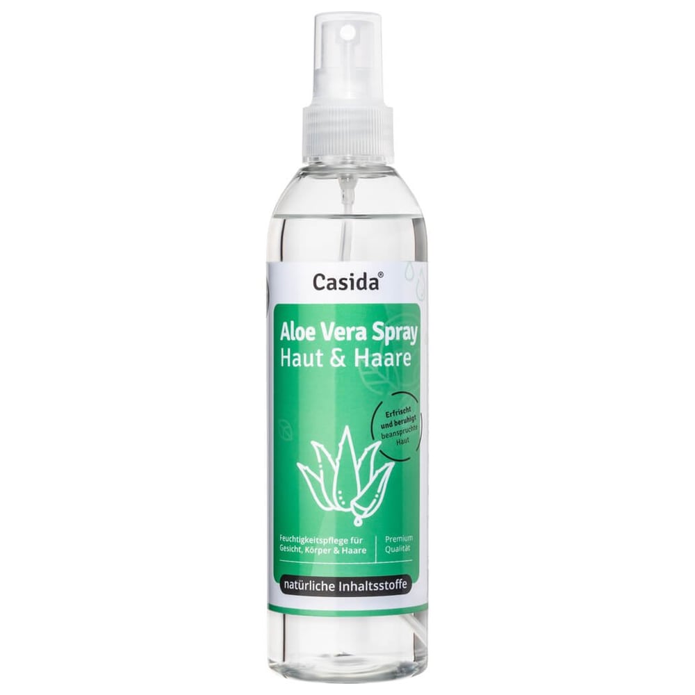Aloe Vera Spray Haut & Haare