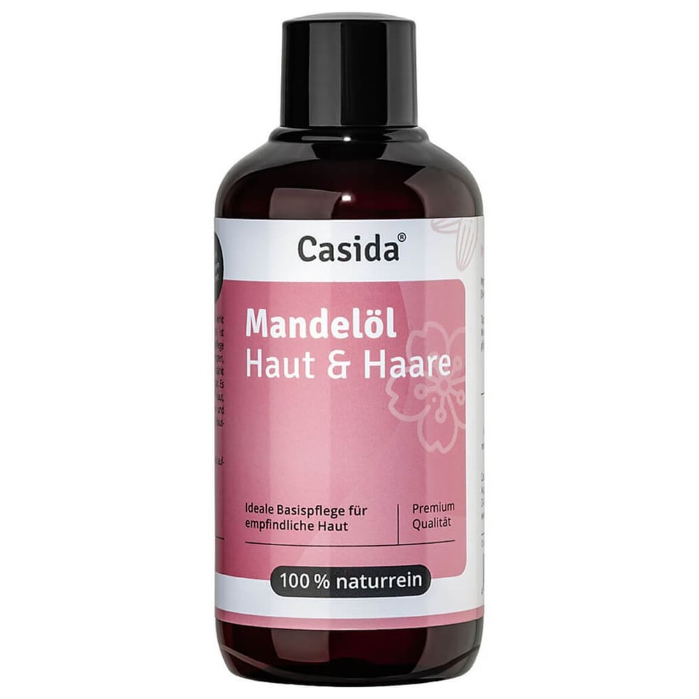 Mandelöl Haut & Haare naturrein