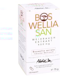 Boswelliasan Weihrauchkapseln