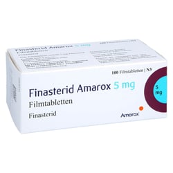 Finasterid Amarox 5 mg