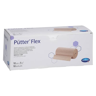 Pütter Flex Binde 10 cmx5 m
