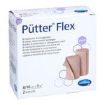 Pütter Flex Duo Binde 8/10 cm x 5m Produktbild 1