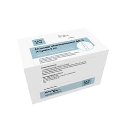 Lidocain Psano Amp 0.5%2ml