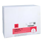 Lidocain pharmarissano 1 % Ampulle 5 ml Produktbild 1