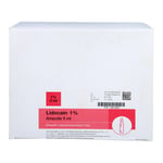 Lidocain pharmarissano 1 % Ampulle 5 ml Produktbild 2