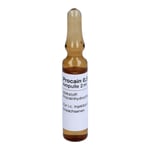 Procain Psano 0,5 % Amp 2 ml Produktbild 4