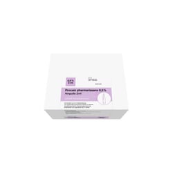 Procain Psano 0,5 % Amp 2 ml