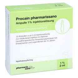Procain Psano Amp 1 %2 ml