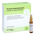 Procain Psano Amp 1 %2 ml Produktbild 2