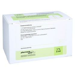 Procain Psano Amp 1 %2 ml