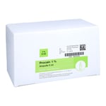 Procain pharmarissano 1 % Ampulle 5 ml Produktbild 1