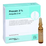 Procain Psano Amp 2 %2 ml Produktbild 2