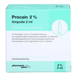 Procain Psano Amp 2 %2 ml Produktbild 3