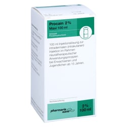 Procain Psano 2 %maxi 100 ml