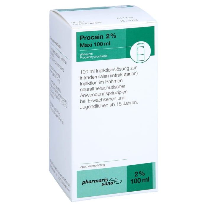 Procain Psano 2%maxi 100ml