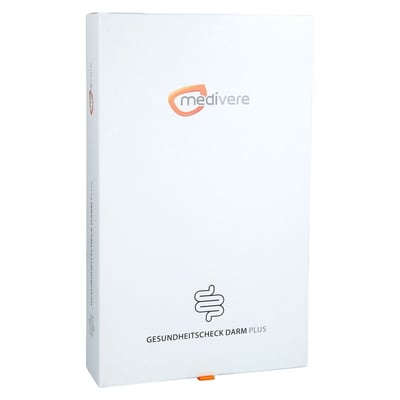 Gesundheitscheck Darm Plus