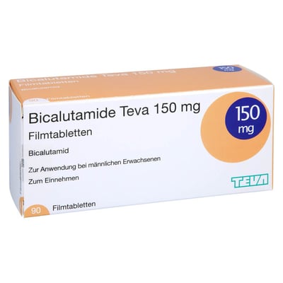 Bicalutamide Teva 150 mg