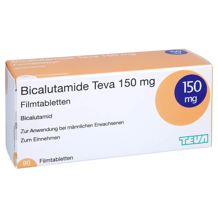 Bicalutamide Teva 150mg