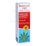 Wobecare CBD Aktiv Creme