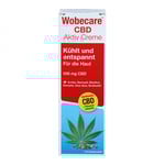 Wobecare CBD Aktiv Creme