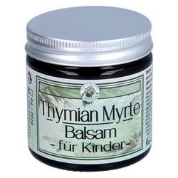 Thymian Myrte Balsam für Kinder Resana
