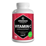 Vitamin C 160 mg Acerola Extrakt pur vegan Produktbild 1