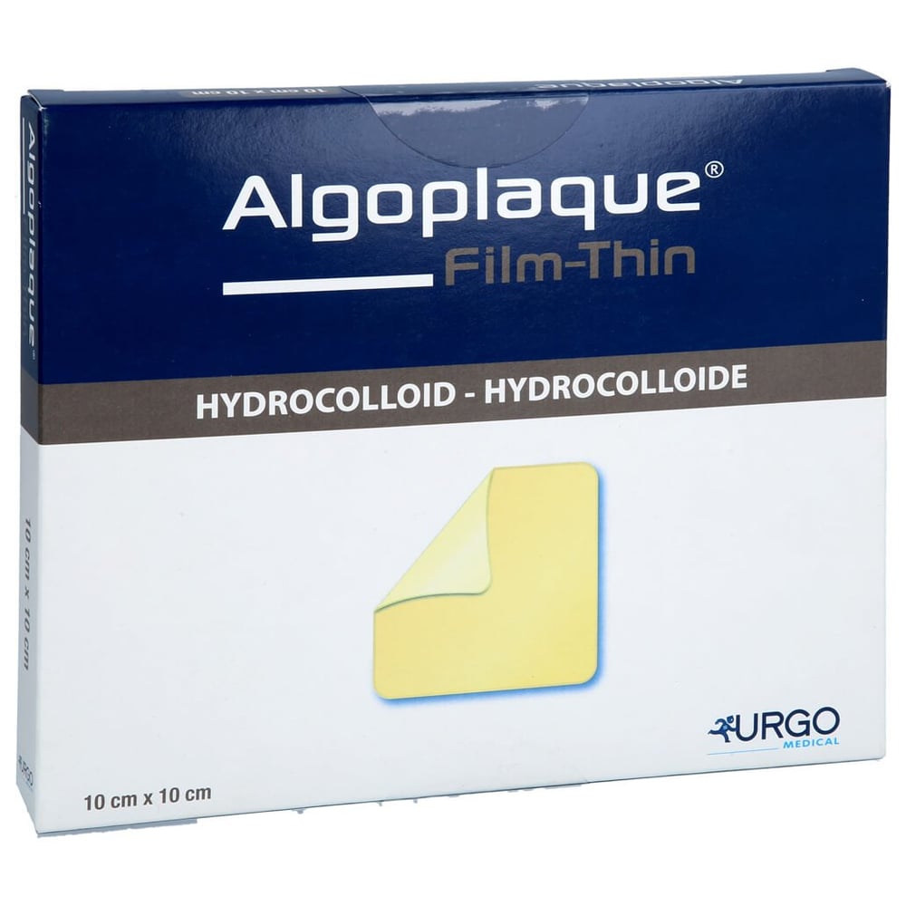 Algoplaque Film 10 x 10 cm