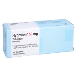 Hygroton 50 mg