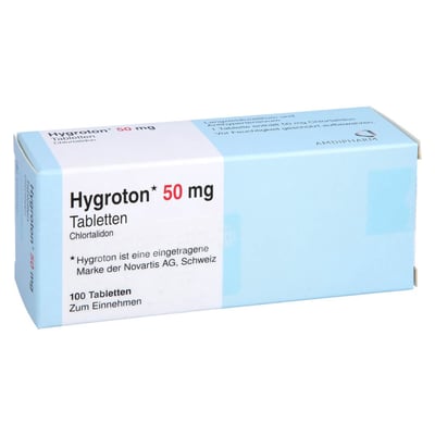 Hygroton 50 mg